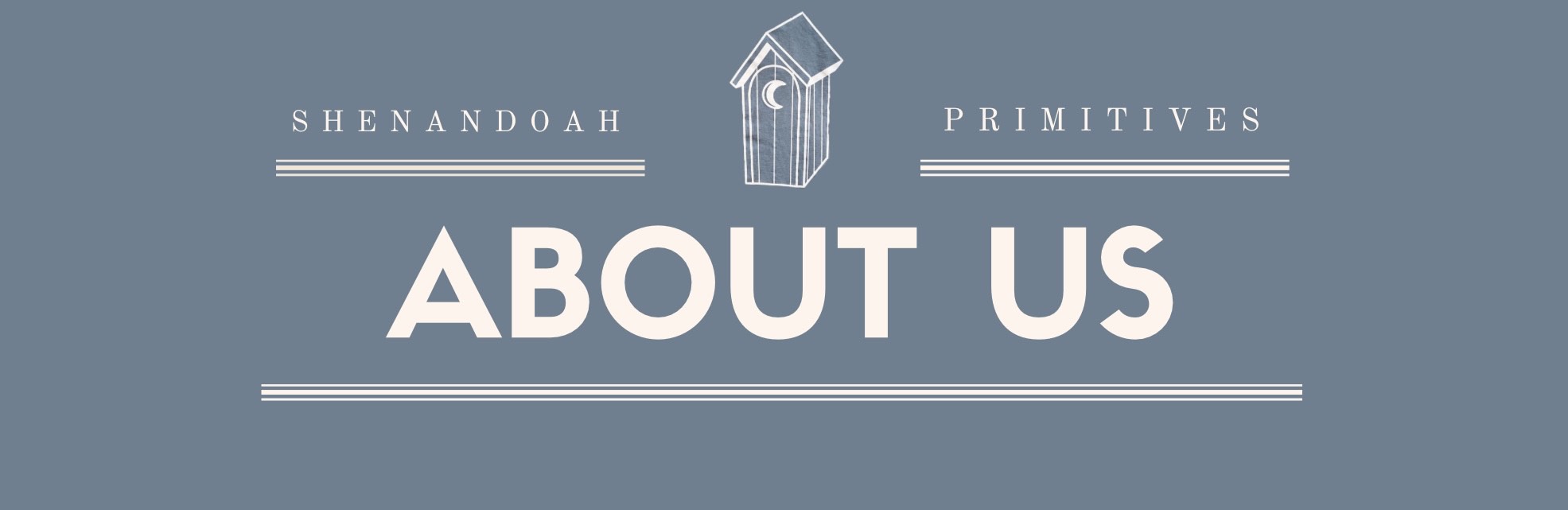 Shenandoah Primitives workshop