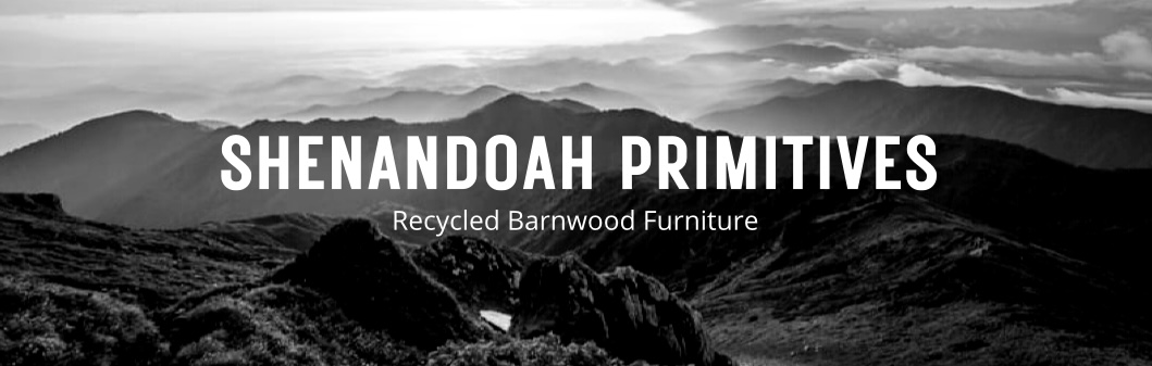 Shenandoah Primitives handmade furniture